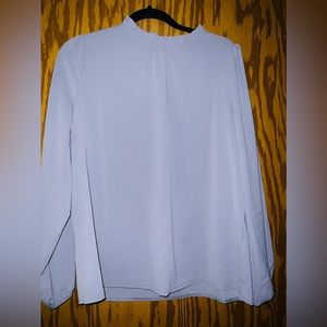 long sleeve blouse